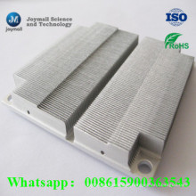 Customized Aluminum Die Casting Pin Heatsink for High Power Equipment